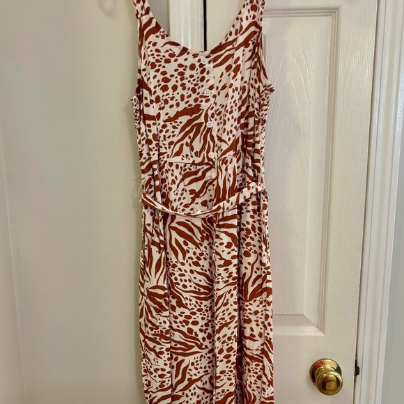 Women’s Maxi Dress - Picture 1 of 2